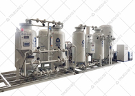 PSA Oxygen Generator   with oxygen booster &filling system  oxygen purtiy 93%