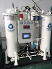 Energy Saving 1Kw PSA Oxygen Generator All In One 93% Purity For Fish Farming